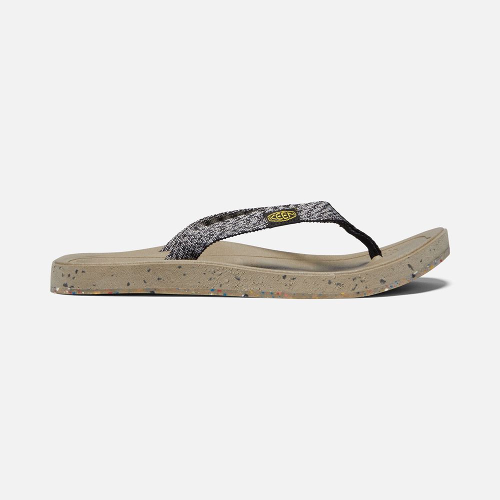 Tong Keen Femme Kaki | Harvest | BIGLC-1420